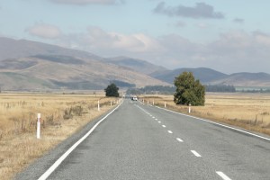 the endless straights - Canterbury